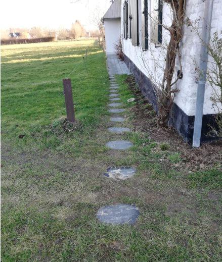 Studio Confortable A La Campagne Et Proche De La Ville Walhain-Saint-Paul Εξωτερικό φωτογραφία