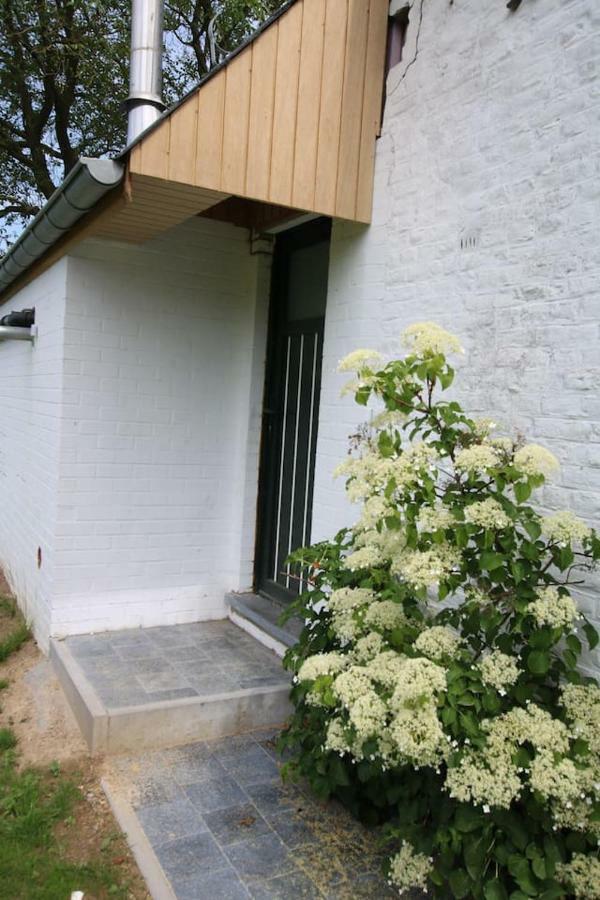 Studio Confortable A La Campagne Et Proche De La Ville Walhain-Saint-Paul Εξωτερικό φωτογραφία