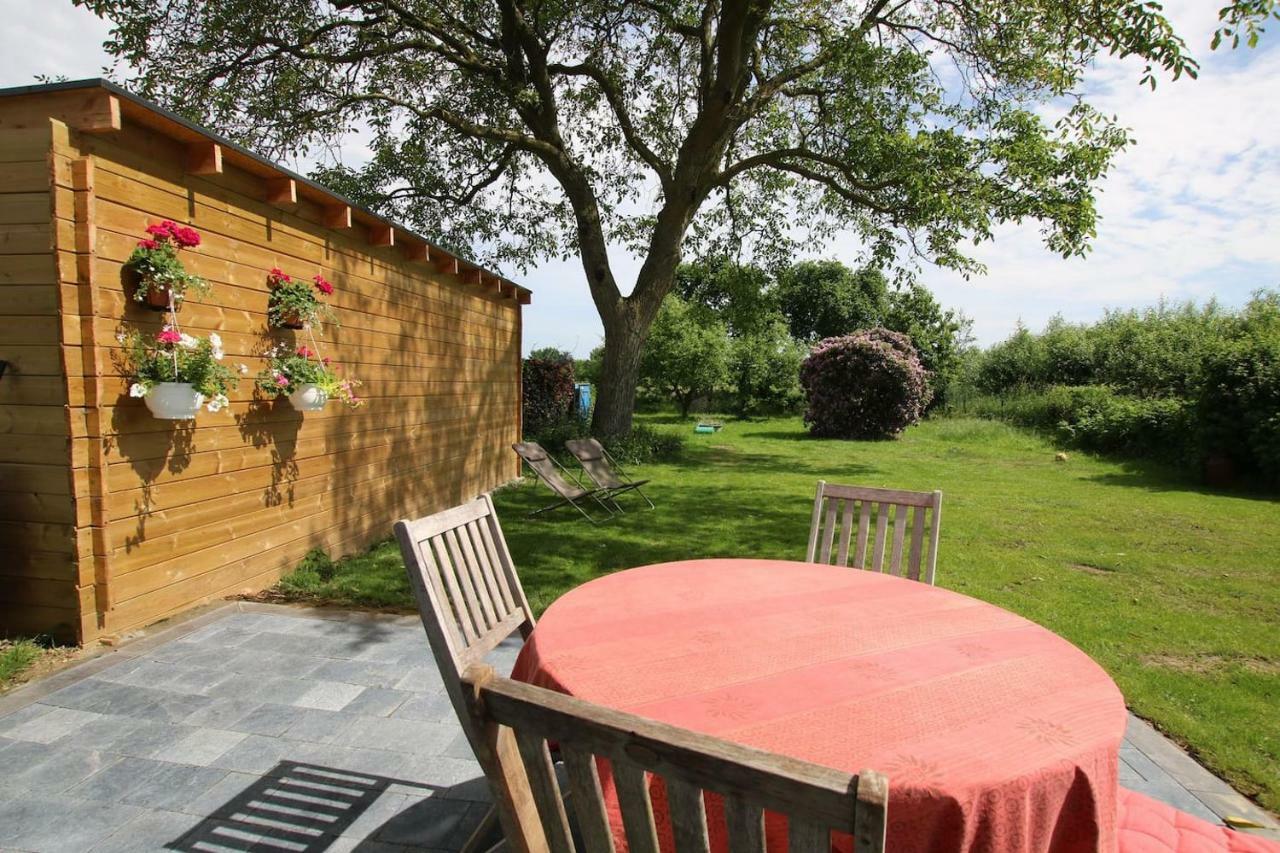 Studio Confortable A La Campagne Et Proche De La Ville Walhain-Saint-Paul Εξωτερικό φωτογραφία