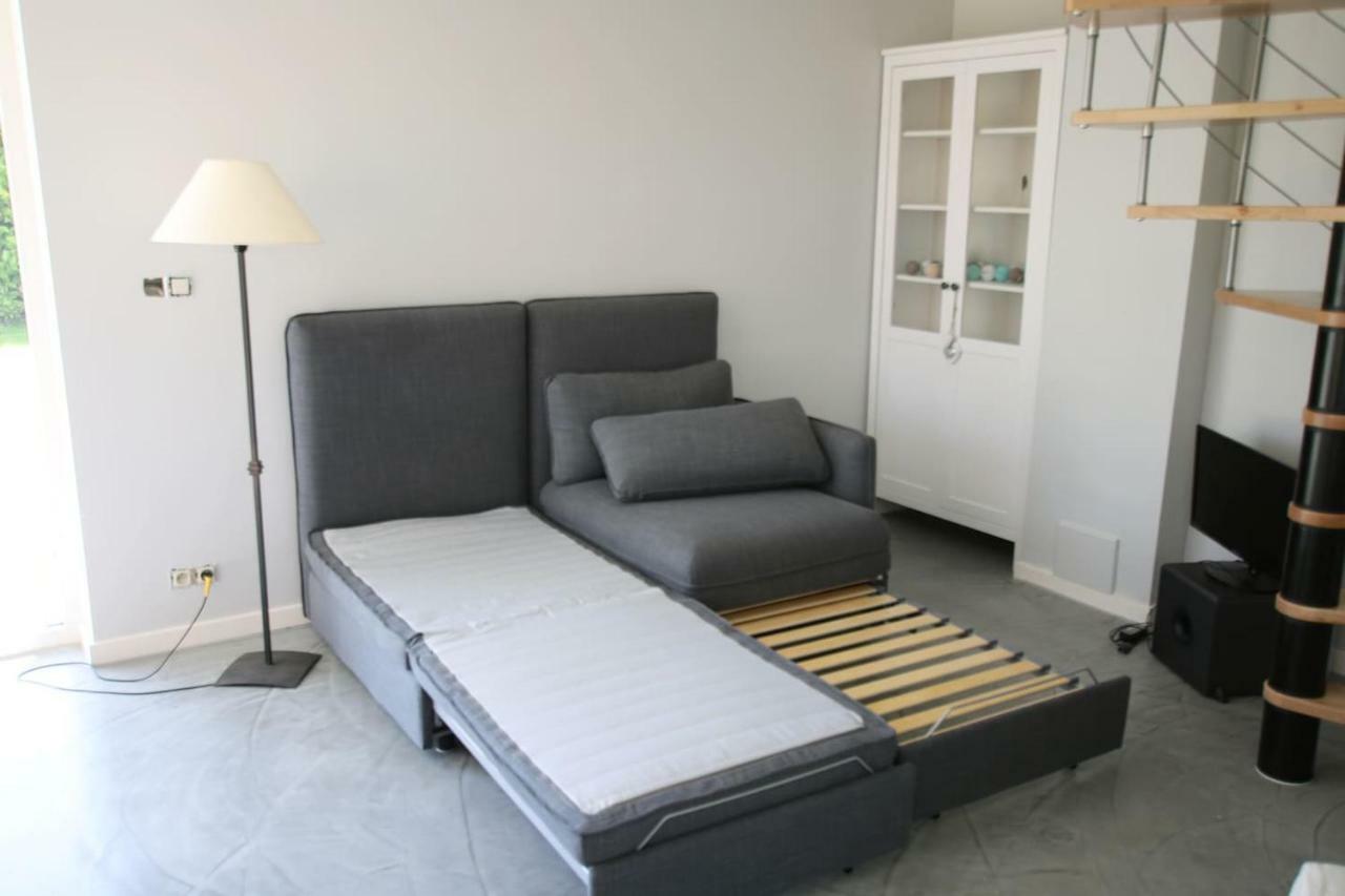 Studio Confortable A La Campagne Et Proche De La Ville Walhain-Saint-Paul Εξωτερικό φωτογραφία