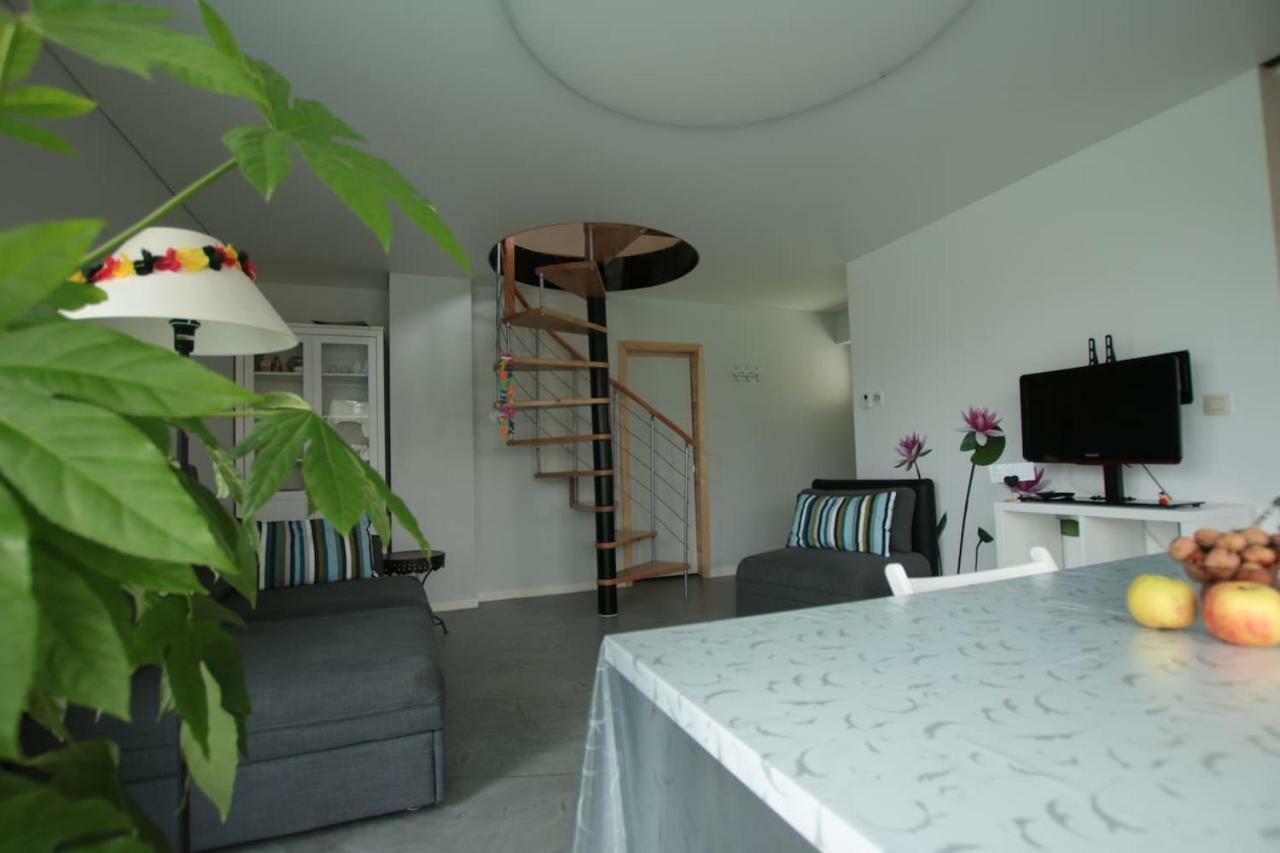 Studio Confortable A La Campagne Et Proche De La Ville Walhain-Saint-Paul Εξωτερικό φωτογραφία