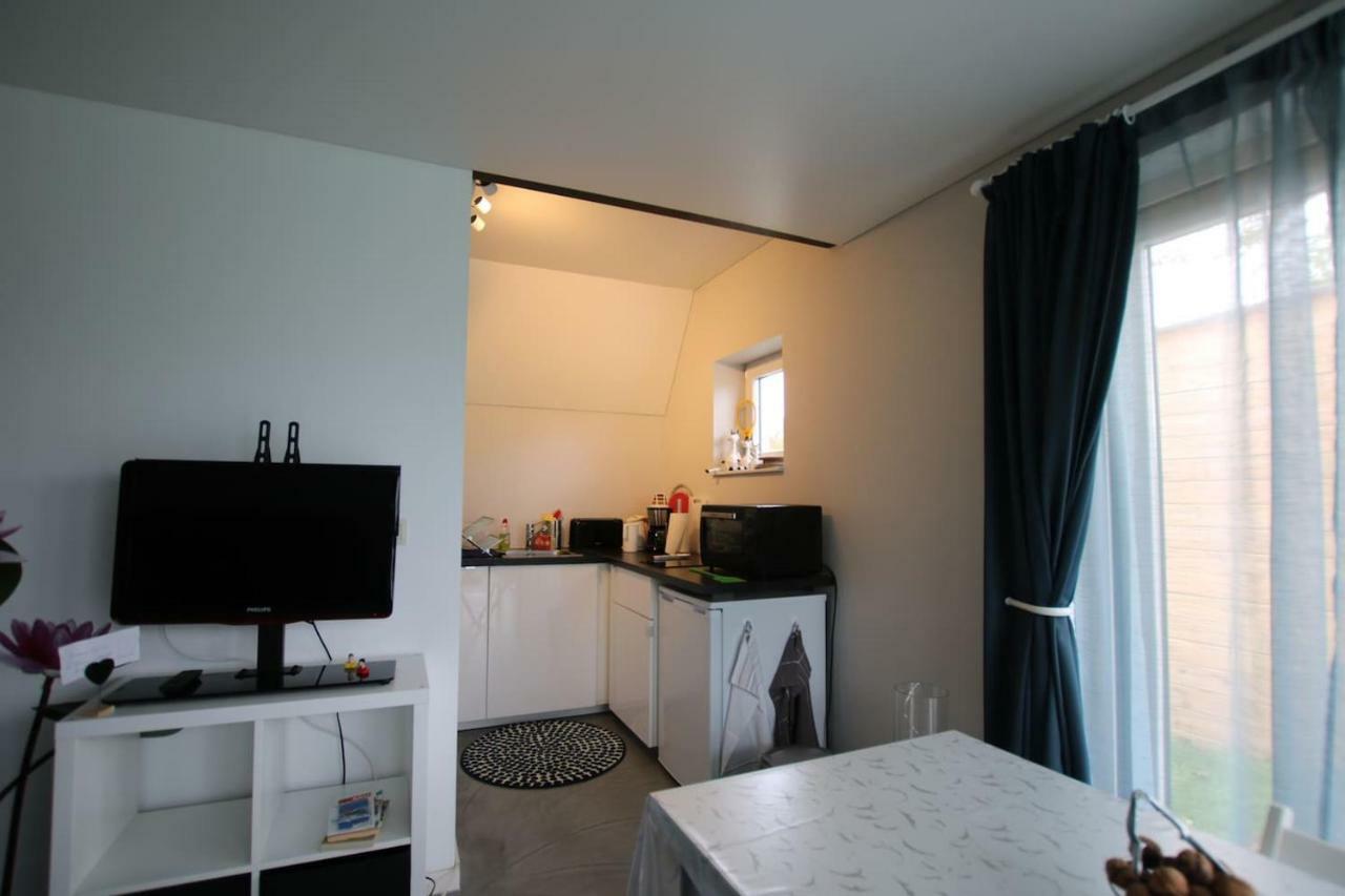 Studio Confortable A La Campagne Et Proche De La Ville Walhain-Saint-Paul Εξωτερικό φωτογραφία